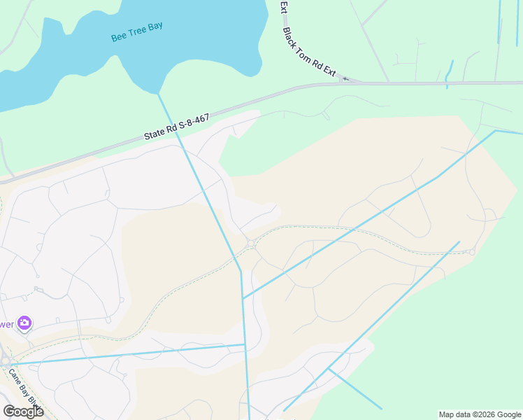 map of restaurants, bars, coffee shops, grocery stores, and more near 118 Cotesworth Court in Moncks Corner