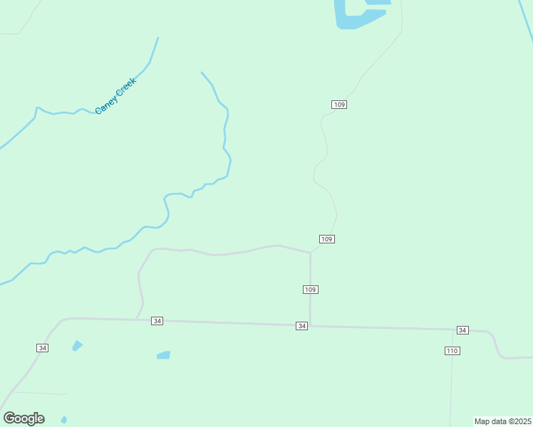 map of restaurants, bars, coffee shops, grocery stores, and more near in Miller County