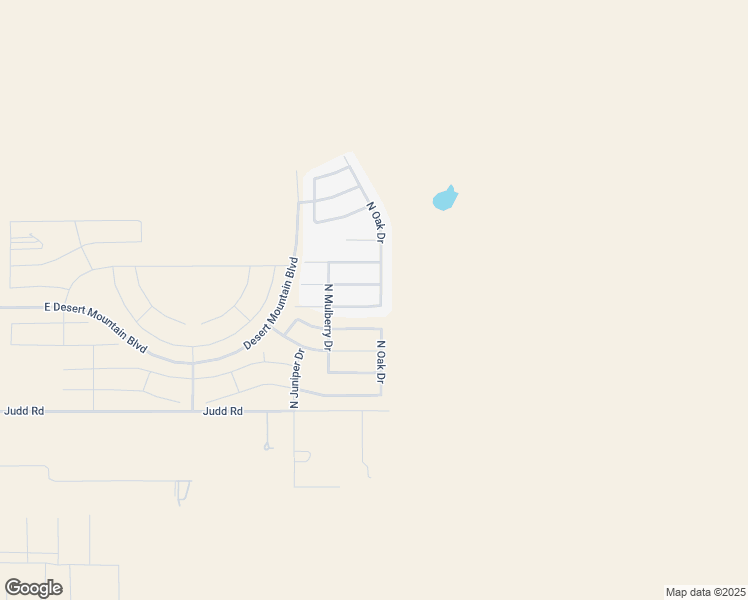 map of restaurants, bars, coffee shops, grocery stores, and more near 13296 East Primrose Lane in Florence