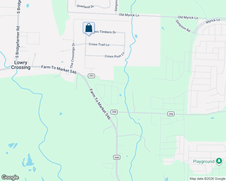 map of restaurants, bars, coffee shops, grocery stores, and more near 6465-6599 County Road 393 in Princeton