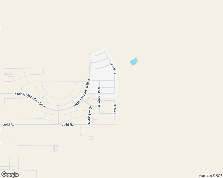 map of restaurants, bars, coffee shops, grocery stores, and more near 13296 East Primrose Lane in Florence