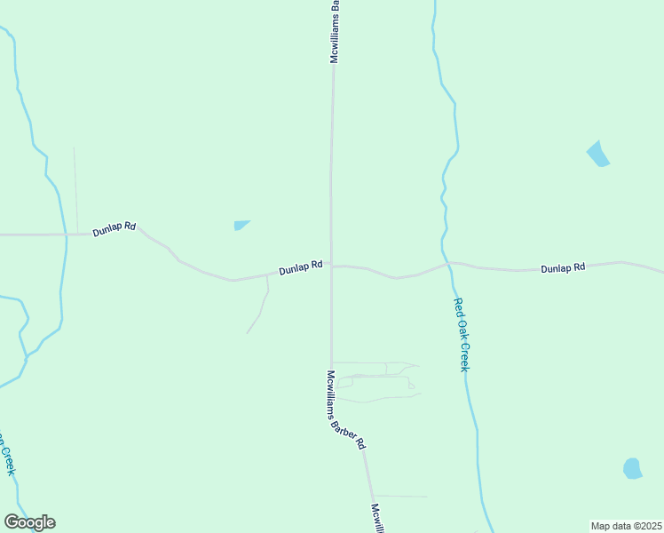 map of restaurants, bars, coffee shops, grocery stores, and more near Dunlap Road in Luthersville
