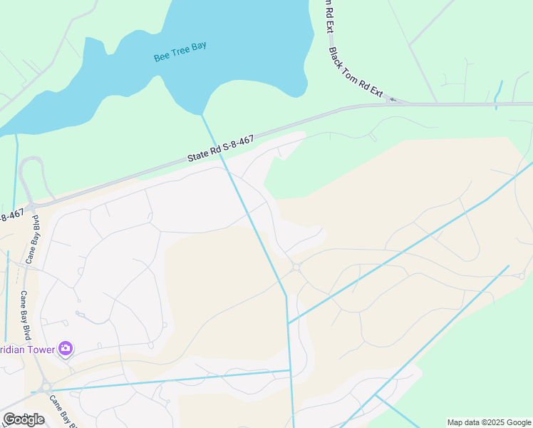 map of restaurants, bars, coffee shops, grocery stores, and more near 249 Bering Lane in Moncks Corner