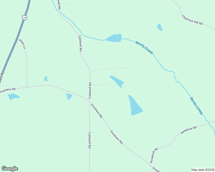 map of restaurants, bars, coffee shops, grocery stores, and more near 29 May Lane in Zebulon