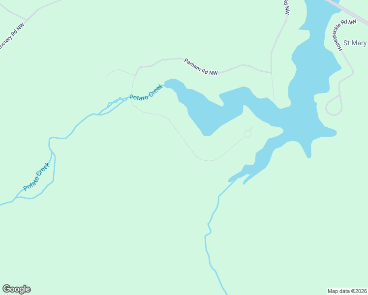 map of restaurants, bars, coffee shops, grocery stores, and more near 711 Parham Road Northwest in Milledgeville