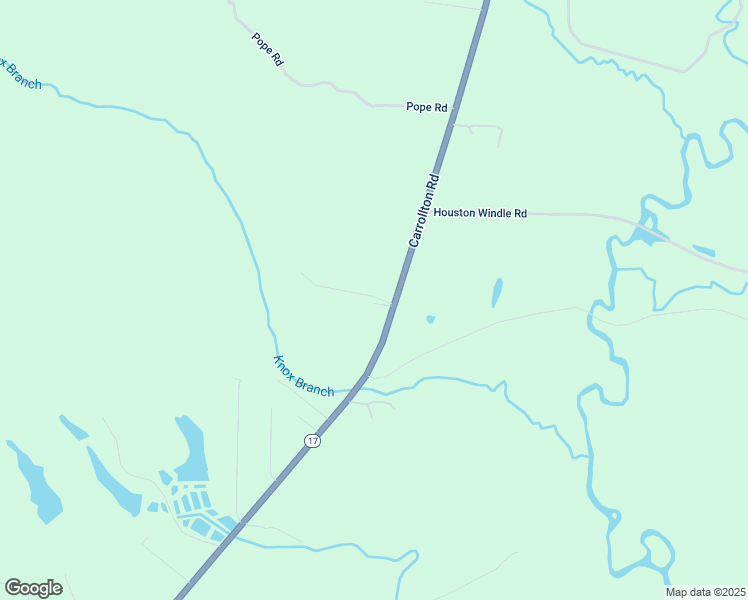 map of restaurants, bars, coffee shops, grocery stores, and more near Field Drive in Aliceville