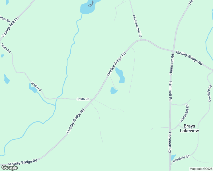 map of restaurants, bars, coffee shops, grocery stores, and more near 852 Mobley Bridge Road in Hogansville