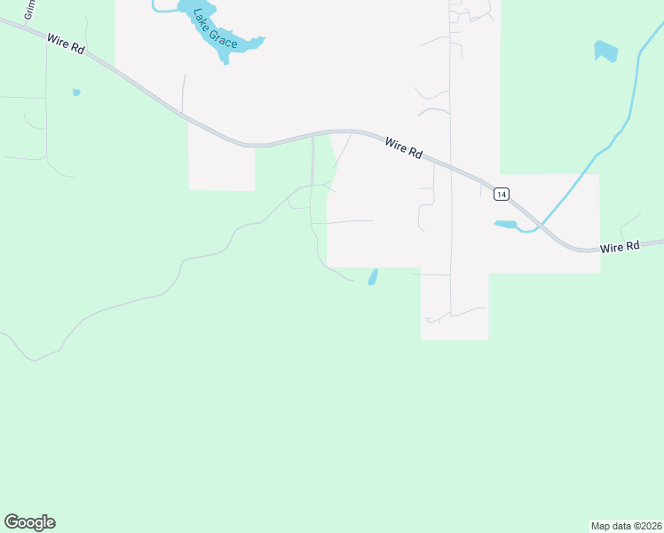 map of restaurants, bars, coffee shops, grocery stores, and more near 11364 Gideon Lane in Coaling