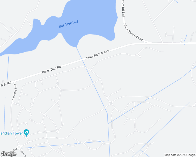 map of restaurants, bars, coffee shops, grocery stores, and more near 249 Bering Lane in Moncks Corner