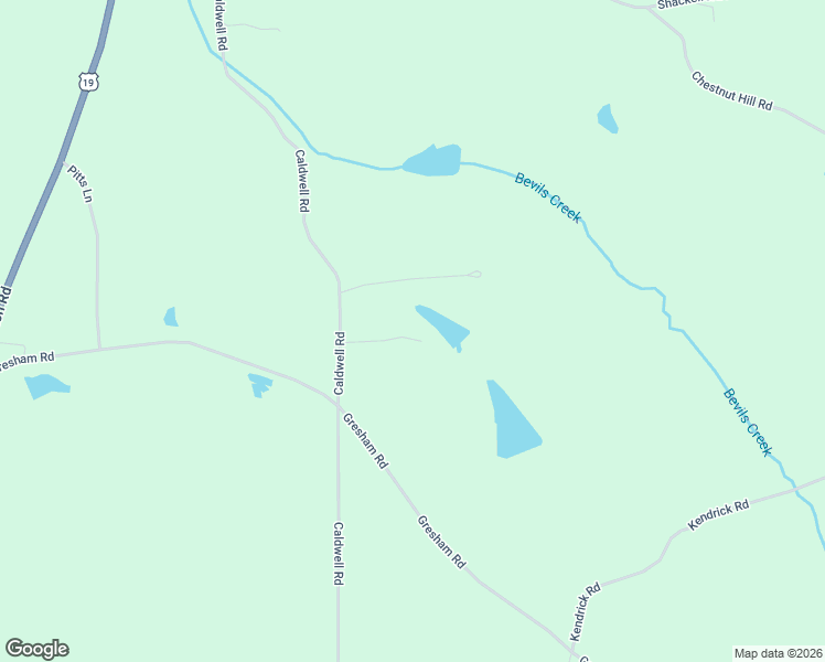 map of restaurants, bars, coffee shops, grocery stores, and more near 29 May Lane in Zebulon