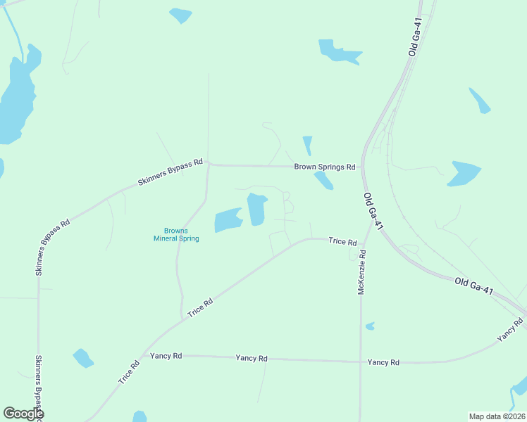 map of restaurants, bars, coffee shops, grocery stores, and more near in Milner