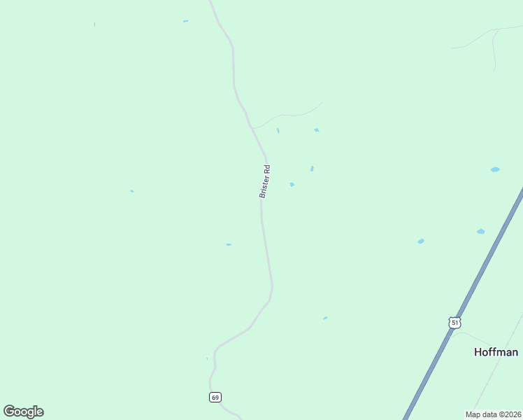 map of restaurants, bars, coffee shops, grocery stores, and more near Brister Road in Holmes County