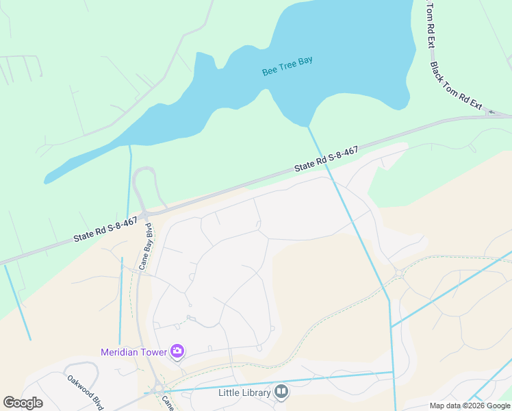 map of restaurants, bars, coffee shops, grocery stores, and more near 388 Azore Way in Summerville