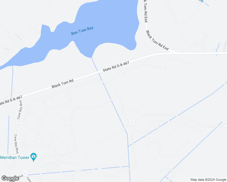 map of restaurants, bars, coffee shops, grocery stores, and more near 259 Bering Lane in Moncks Corner