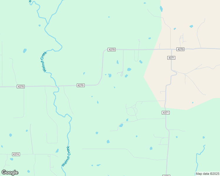 map of restaurants, bars, coffee shops, grocery stores, and more near 627 County Road 4270 in Decatur