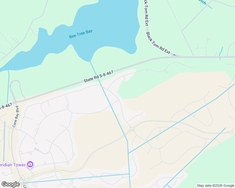 map of restaurants, bars, coffee shops, grocery stores, and more near 256 Bering Lane in Moncks Corner
