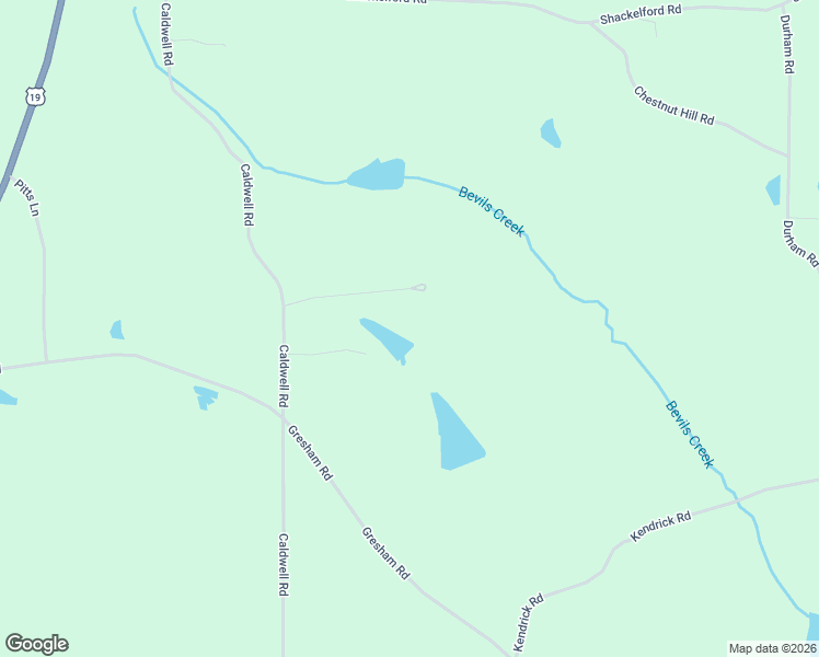 map of restaurants, bars, coffee shops, grocery stores, and more near Quail Drive in Zebulon