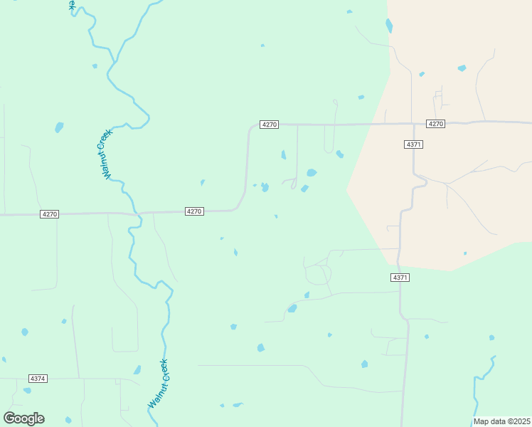 map of restaurants, bars, coffee shops, grocery stores, and more near 627 County Road 4270 in Decatur