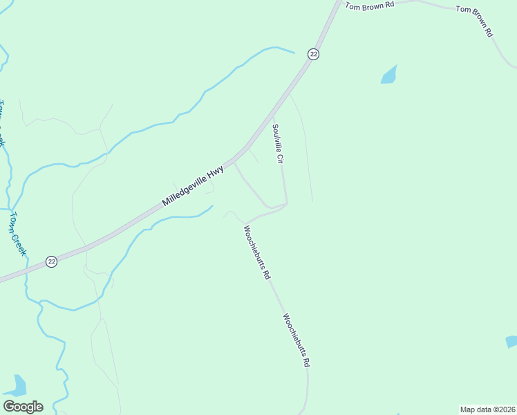 map of restaurants, bars, coffee shops, grocery stores, and more near 433 Soulville Circle in Sparta