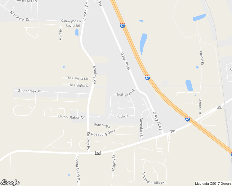 map of restaurants, bars, coffee shops, grocery stores, and more near 232 Nottingham Drive in Calera