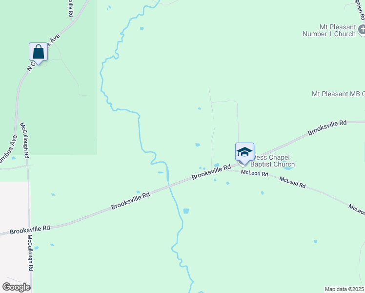map of restaurants, bars, coffee shops, grocery stores, and more near 129-139 Cannon Road in Louisville