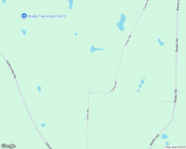 map of restaurants, bars, coffee shops, grocery stores, and more near 2745 Turner Road in Williamson