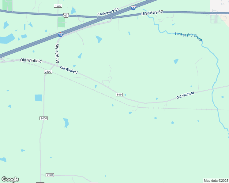 map of restaurants, bars, coffee shops, grocery stores, and more near 1735 Farm to Market Road 899 in Mount Pleasant