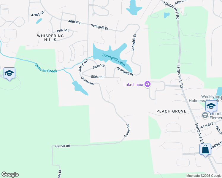 map of restaurants, bars, coffee shops, grocery stores, and more near 3908 Joshua Circle in Tuscaloosa