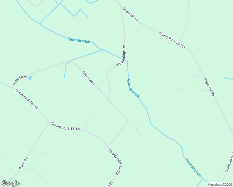 map of restaurants, bars, coffee shops, grocery stores, and more near 303 Woodbridge Road in Saint George