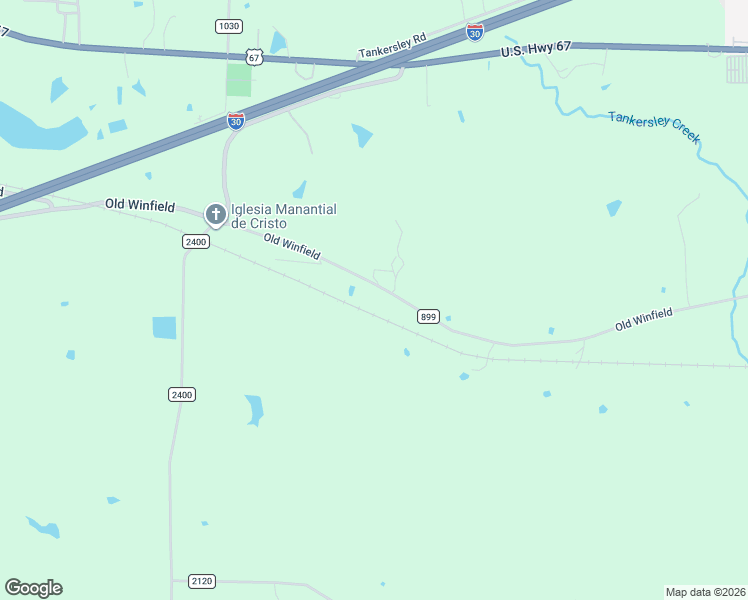 map of restaurants, bars, coffee shops, grocery stores, and more near 1817 Farm to Market Road 899 in Mount Pleasant