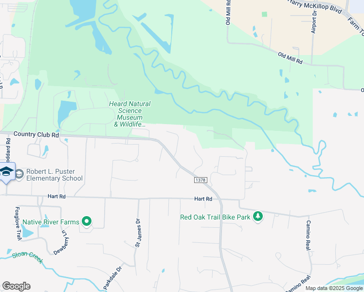 map of restaurants, bars, coffee shops, grocery stores, and more near 930 Circle in the Woods in Fairview