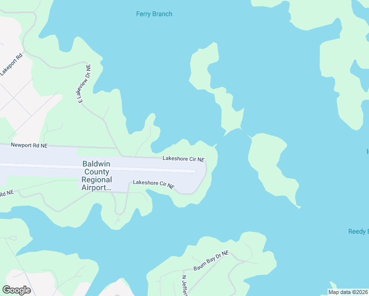 map of restaurants, bars, coffee shops, grocery stores, and more near 239 Lakeshore Circle Northeast in Milledgeville