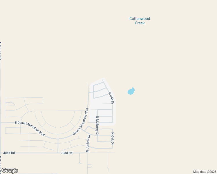 map of restaurants, bars, coffee shops, grocery stores, and more near 30505 North Oak Drive in Florence