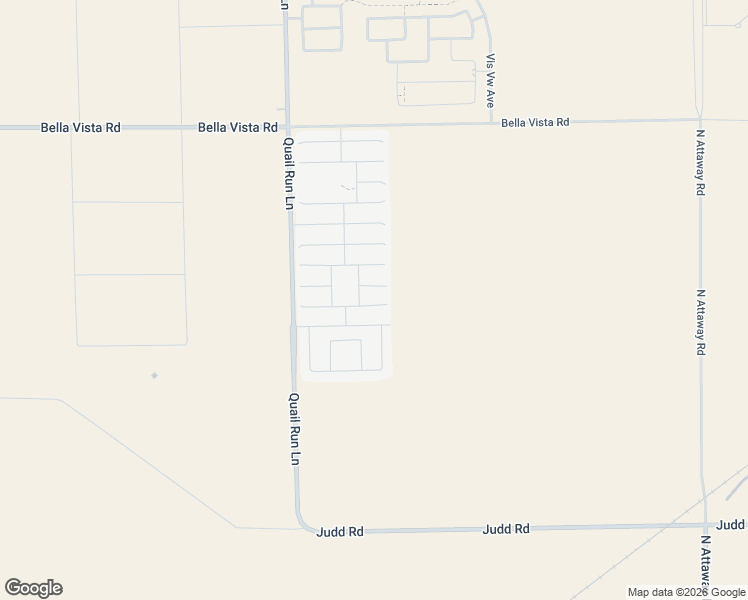 map of restaurants, bars, coffee shops, grocery stores, and more near 7201 East Peacock Court in San Tan Valley