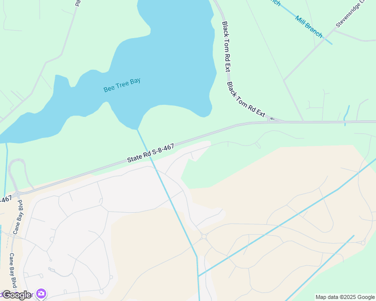 map of restaurants, bars, coffee shops, grocery stores, and more near 1429 Black Tom Road in Moncks Corner