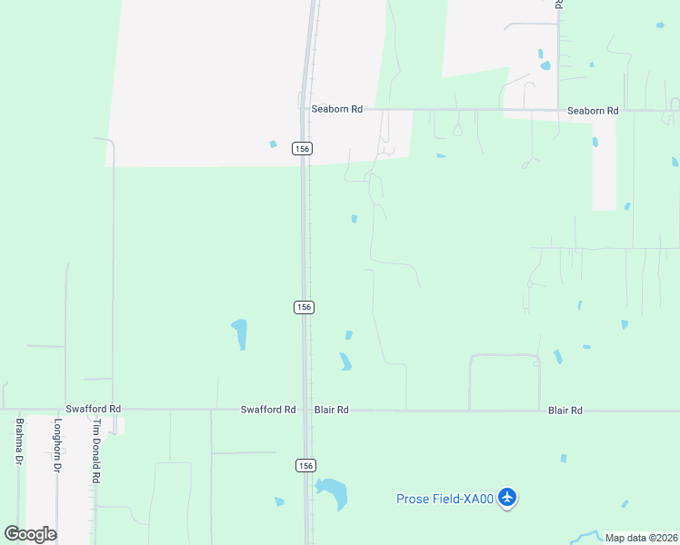 map of restaurants, bars, coffee shops, grocery stores, and more near 5029 Helton Road in Justin