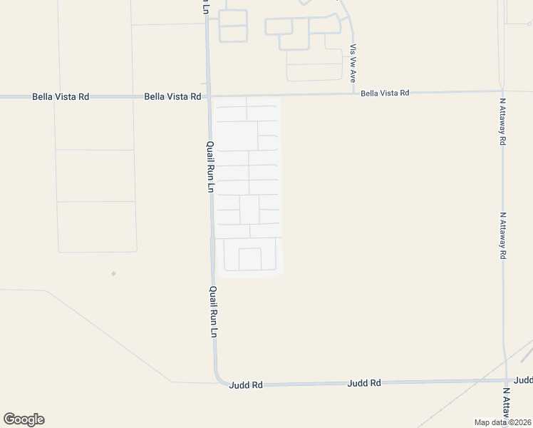 map of restaurants, bars, coffee shops, grocery stores, and more near 7201 East Peacock Court in San Tan Valley