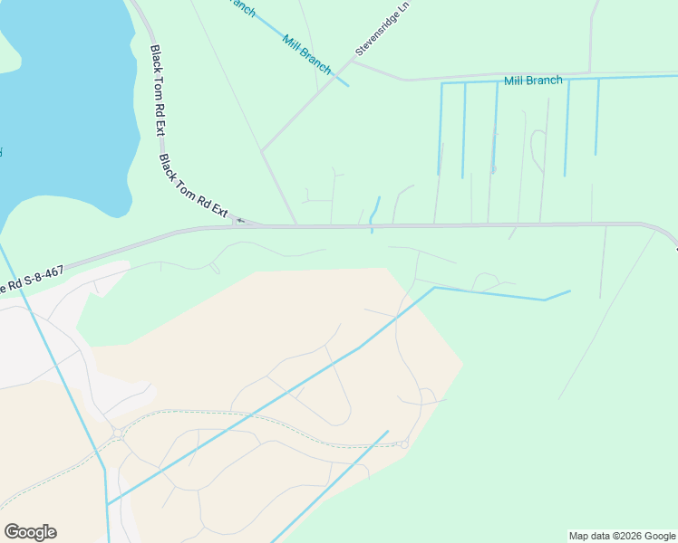 map of restaurants, bars, coffee shops, grocery stores, and more near 1308 Black Tom Road in Moncks Corner