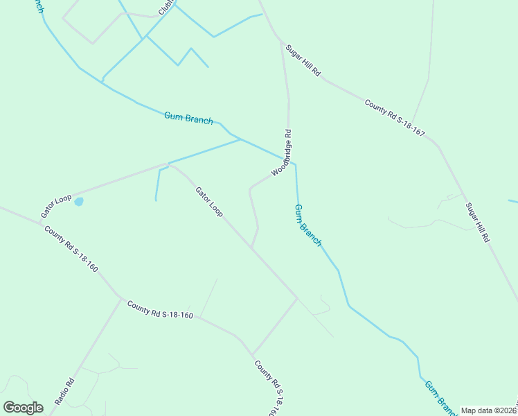 map of restaurants, bars, coffee shops, grocery stores, and more near 303 Woodbridge Road in Saint George