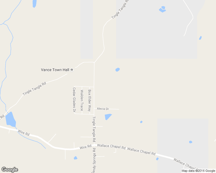 map of restaurants, bars, coffee shops, grocery stores, and more near 11304 Tingle Tangle Road in Vance