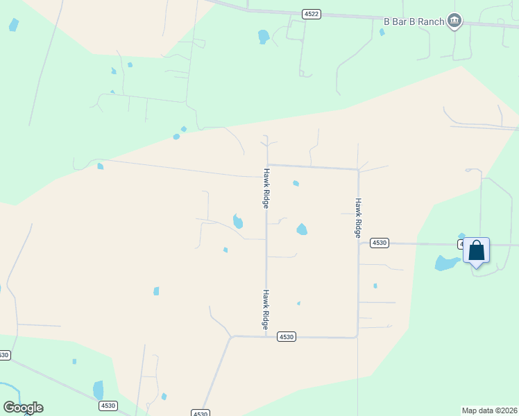 map of restaurants, bars, coffee shops, grocery stores, and more near 210 Hawk Ridge in Decatur