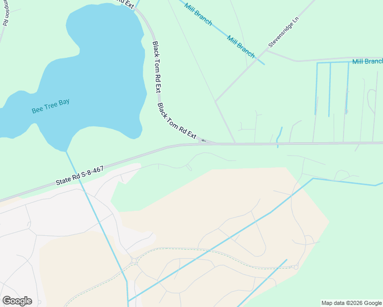 map of restaurants, bars, coffee shops, grocery stores, and more near 1336 Black Tom Road in Moncks Corner