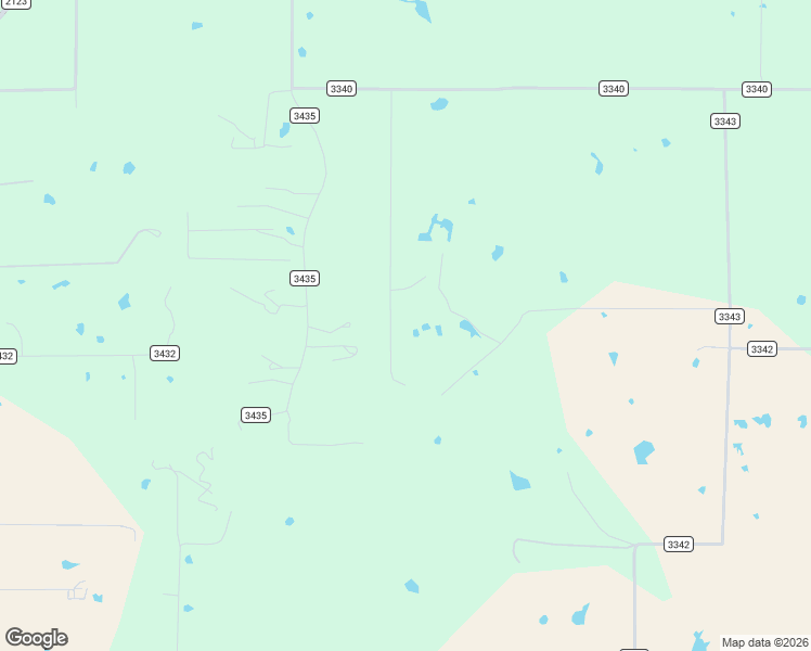 map of restaurants, bars, coffee shops, grocery stores, and more near 463 Private Road 3348 in Paradise