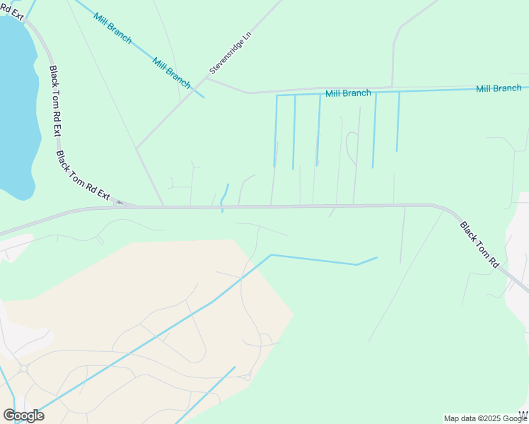 map of restaurants, bars, coffee shops, grocery stores, and more near 1257 Black Tom Road in Moncks Corner