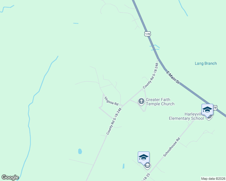 map of restaurants, bars, coffee shops, grocery stores, and more near 149 Mill Pond Road in Dorchester County