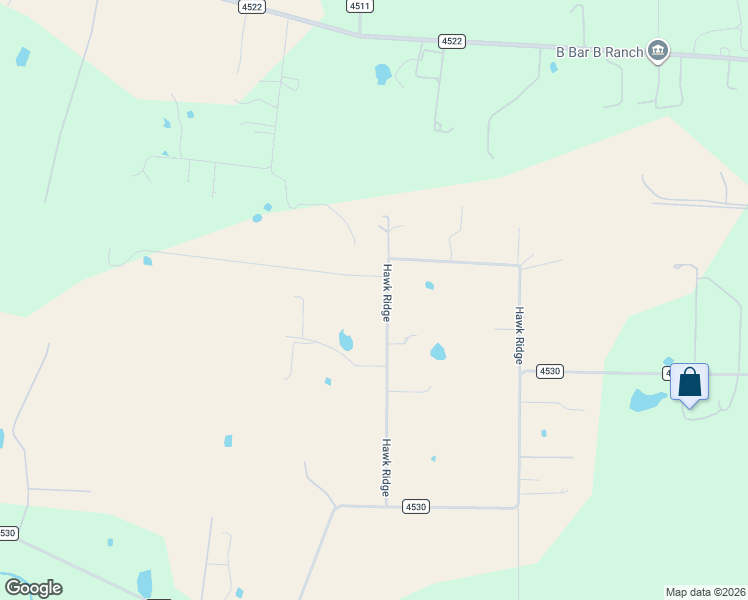 map of restaurants, bars, coffee shops, grocery stores, and more near 210 Hawk Ridge Road in Decatur