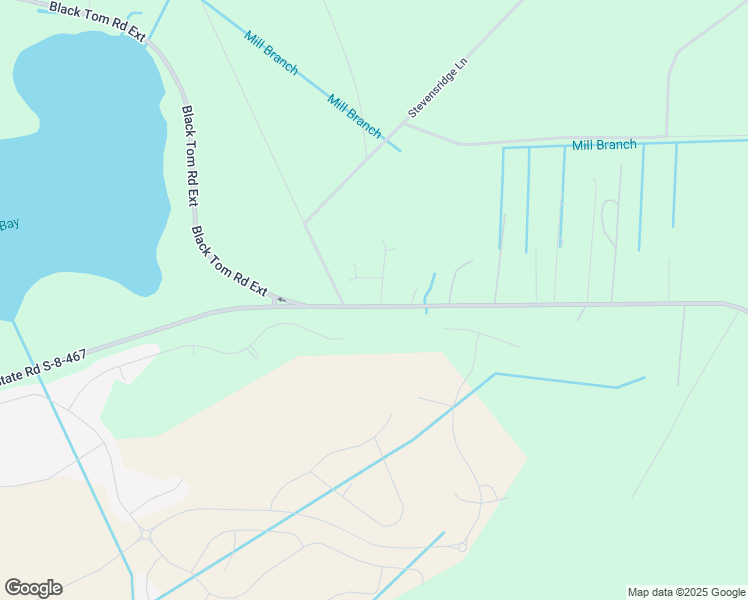 map of restaurants, bars, coffee shops, grocery stores, and more near 1314 Black Tom Road in Moncks Corner