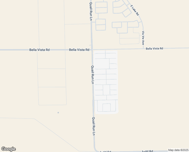 map of restaurants, bars, coffee shops, grocery stores, and more near 6947 East Eagle Nest Way in San Tan Valley