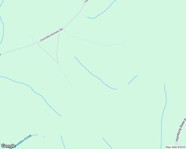 map of restaurants, bars, coffee shops, grocery stores, and more near 2073 Centralia Rachels Road in Warthen