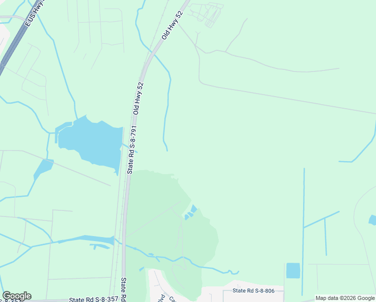 map of restaurants, bars, coffee shops, grocery stores, and more near 1553-1581 Old U.S. 52 in Moncks Corner